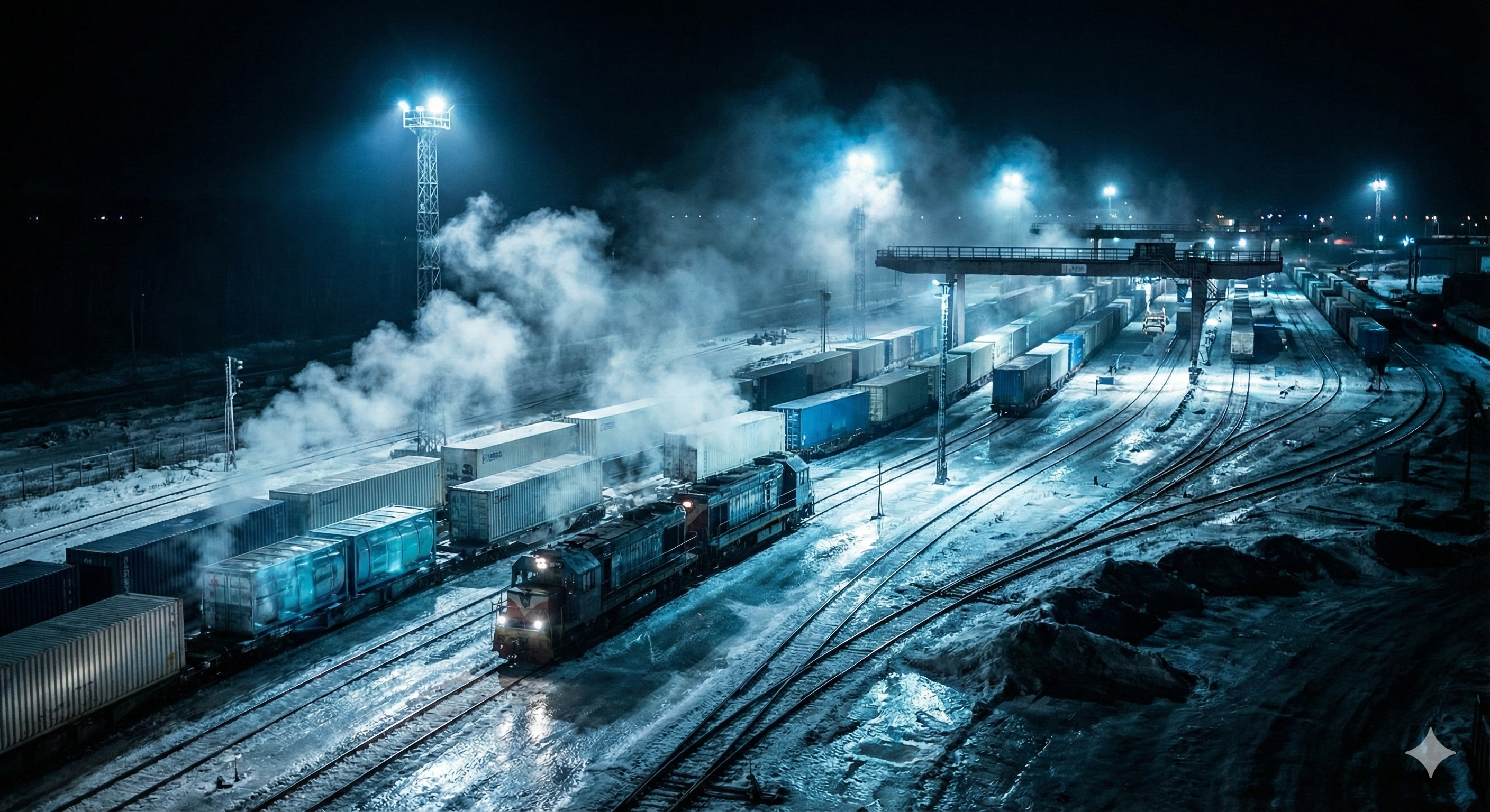 Abstract spiral circles